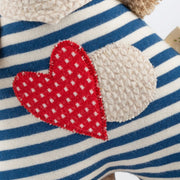 Muziekknuffel Hond Musical Soft Toy Dog Organic - 25 cm - Muziekknuffels Sigikid - In den Olifant