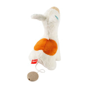 Muziekknuffel Mini Musical Llama - 16 cm - Muziekknuffels Sigikid - In den Olifant