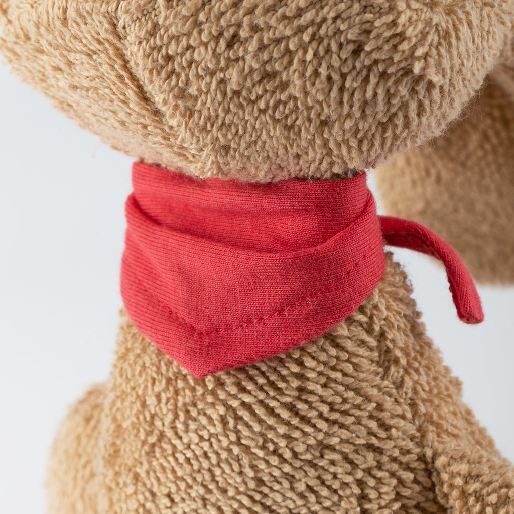Muziekknuffel Mommy Musical Rabbit Beige Mamilodie - 36 cm - Muziekknuffels Sigikid - In den Olifant