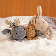 Muziekknuffel Mommy Musical Rabbit Beige Mamilodie - 36 cm - Muziekknuffels Sigikid - In den Olifant