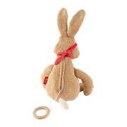 Muziekknuffel Mommy Musical Rabbit Beige Mamilodie - 36 cm - Muziekknuffels Sigikid - In den Olifant