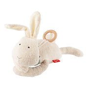 Muziekknuffel Mommy Musical Rabbit Natur Mamilodie - 36 cm - Muziekknuffels Sigikid - In den Olifant