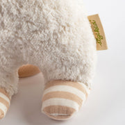 Muziekknuffel Schaap Organic Musical Soft Toy Sheep - 22 cm - Muziekknuffels Sigikid - In den Olifant