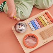 Muzikaal speelgoed Music Board - Muziekinstrumenten Kid's Concept - In den Olifant