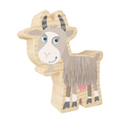 My 1st Block World Bos & weide - set van 17 - Houten blokken Haba - In den Olifant