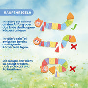 My very first games to go - Colorful Rosa - Sorteer - en stapelspeelgoed Haba - In den Olifant