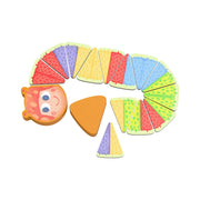 My very first games to go - Colorful Rosa - Sorteer - en stapelspeelgoed Haba - In den Olifant
