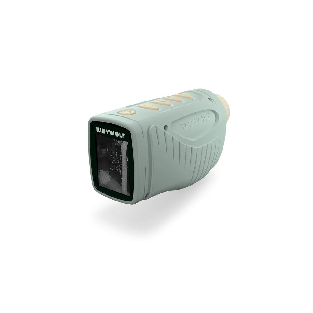 Nachtcamera met infrarood Kidyvision - Camera's Kidywolf - In den Olifant