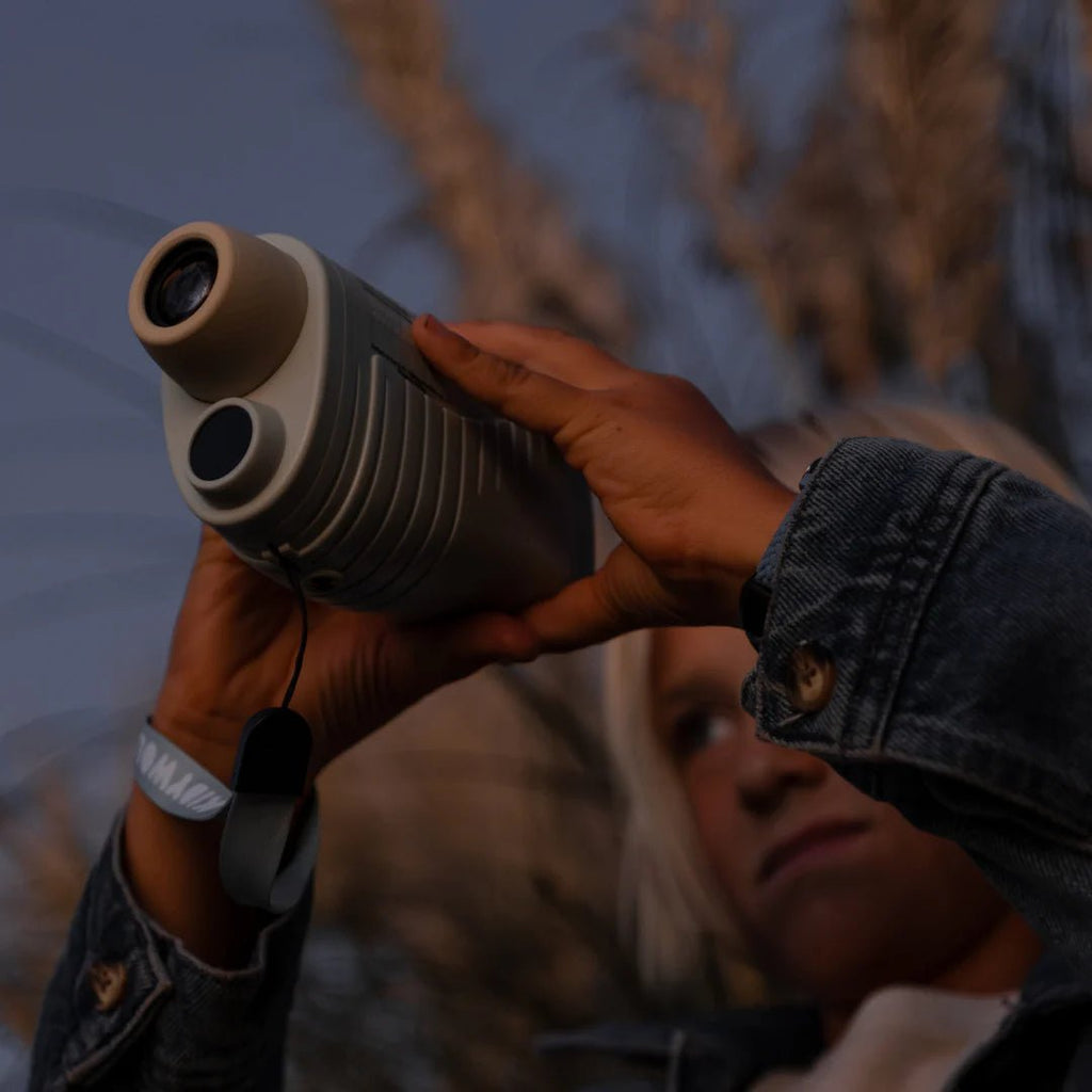 Nachtcamera met infrarood Kidyvision - Camera's Kidywolf - In den Olifant