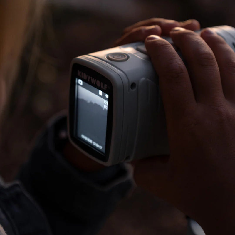 Nachtcamera met infrarood Kidyvision - Camera's Kidywolf - In den Olifant