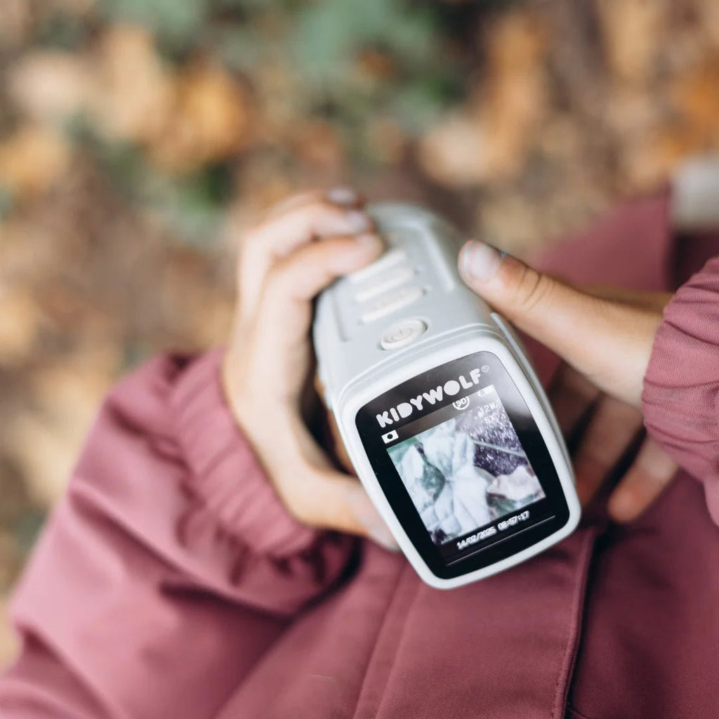 Nachtcamera met infrarood Kidyvision - Camera's Kidywolf - In den Olifant