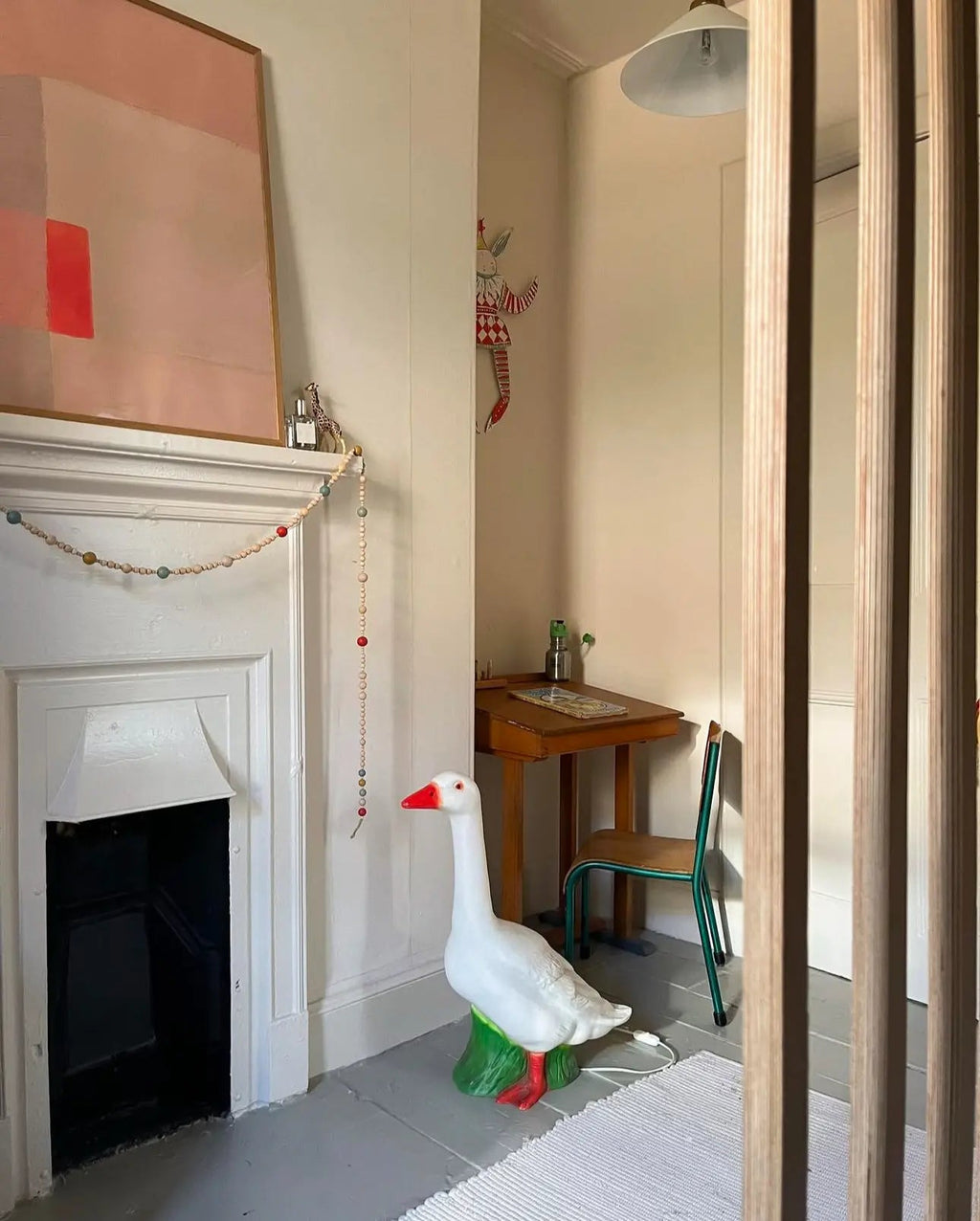 Nachtlamp Grote Gans - 60 cm - Nachtlampjes Egmont Toys - In den Olifant