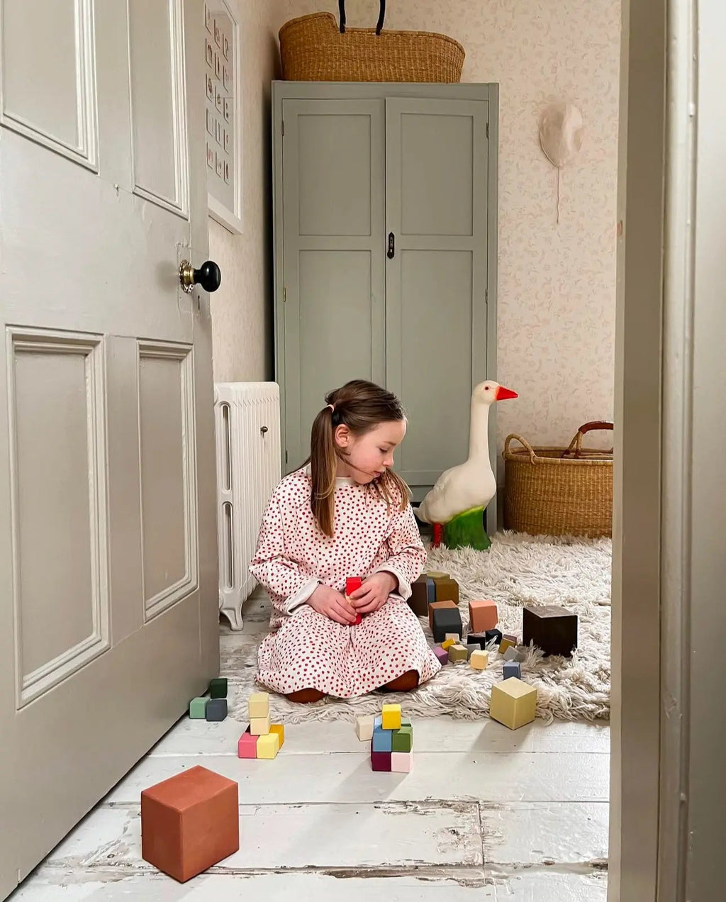 Nachtlamp Grote Gans - 60 cm - Nachtlampjes Egmont Toys - In den Olifant