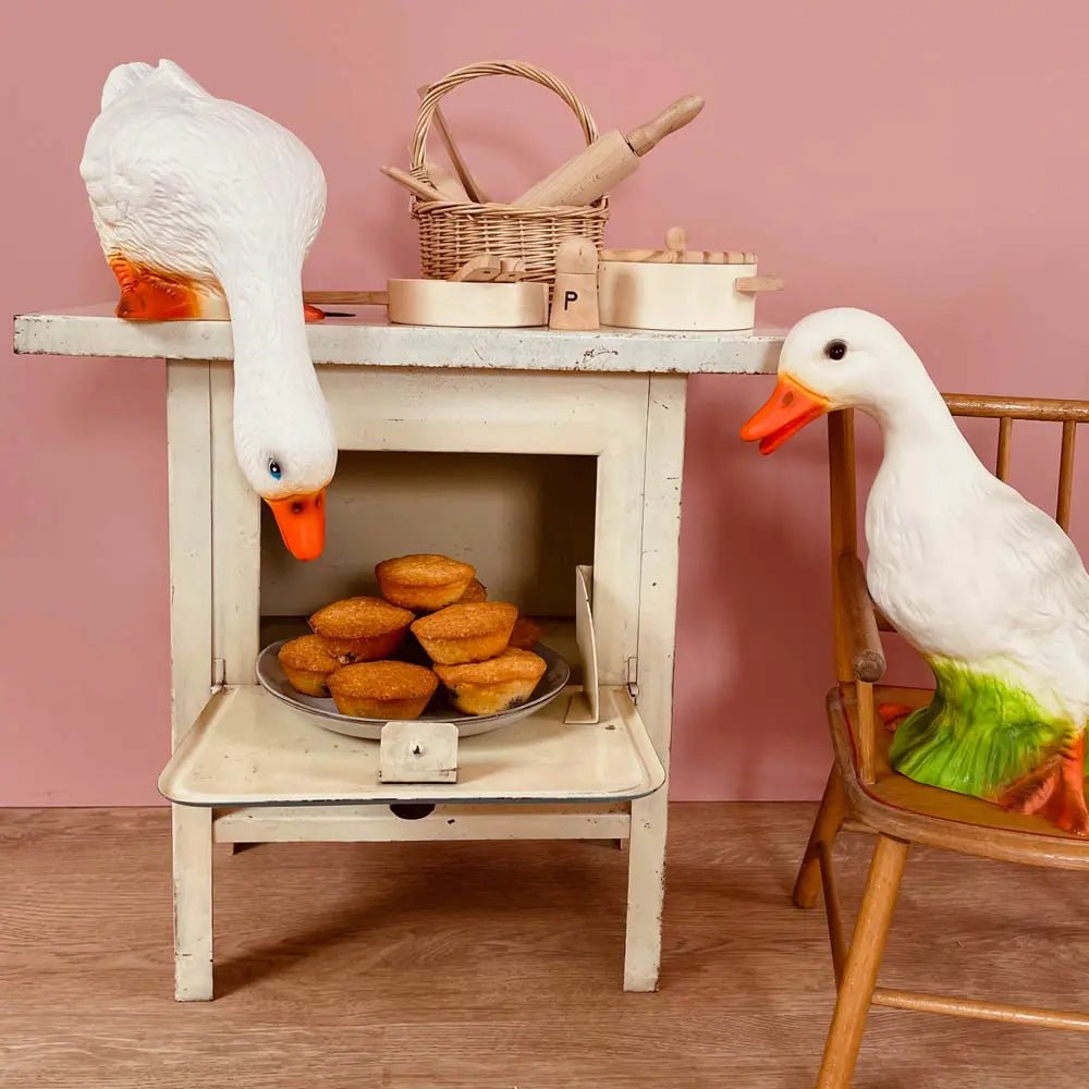 Nachtlamp Grote Gans - 60 cm - Nachtlampjes Egmont Toys - In den Olifant