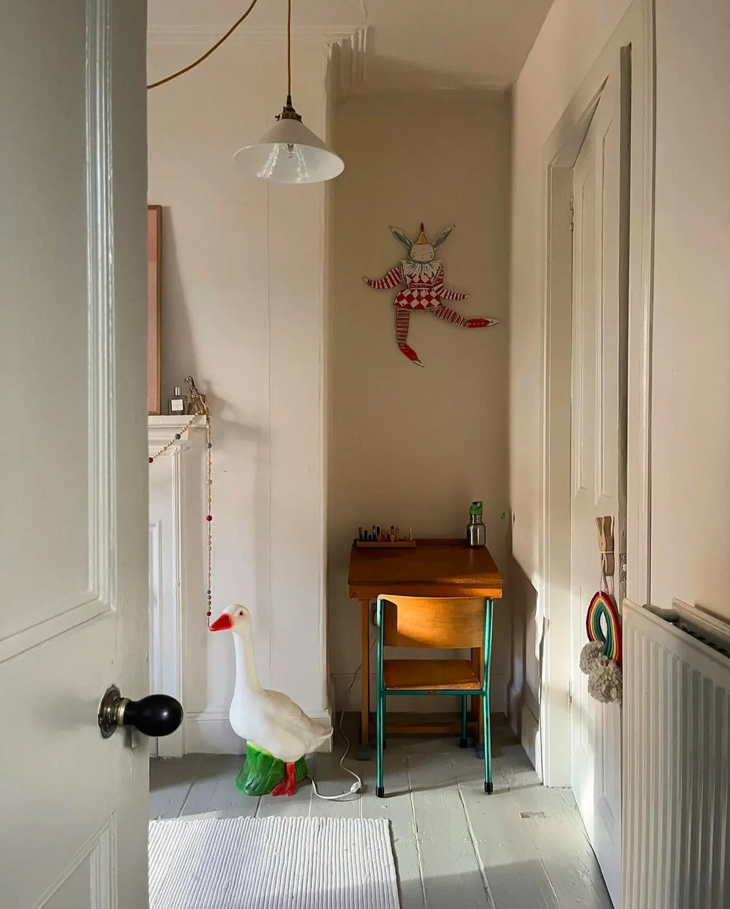 Nachtlamp Grote Gans - 60 cm - Nachtlampjes Egmont Toys - In den Olifant