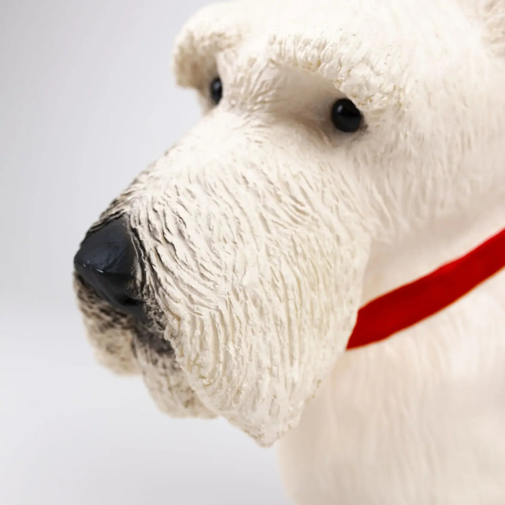 Nachtlamp Hond Scotty - 39 cm - Nachtlampjes Egmont Toys - In den Olifant