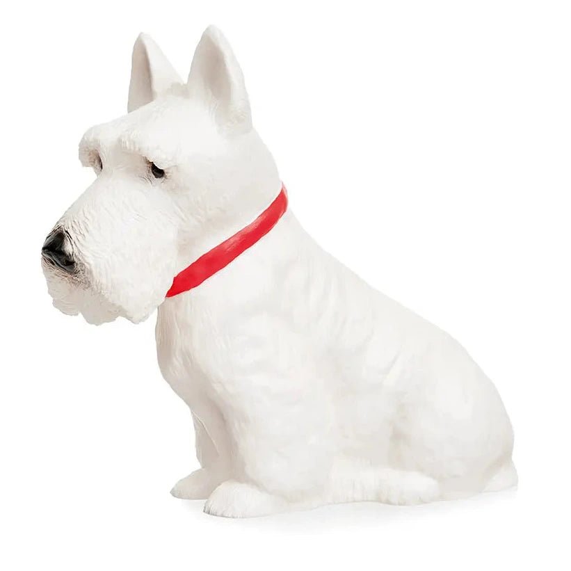 Nachtlamp Hond Scotty - 39 cm - Nachtlampjes Egmont Toys - In den Olifant