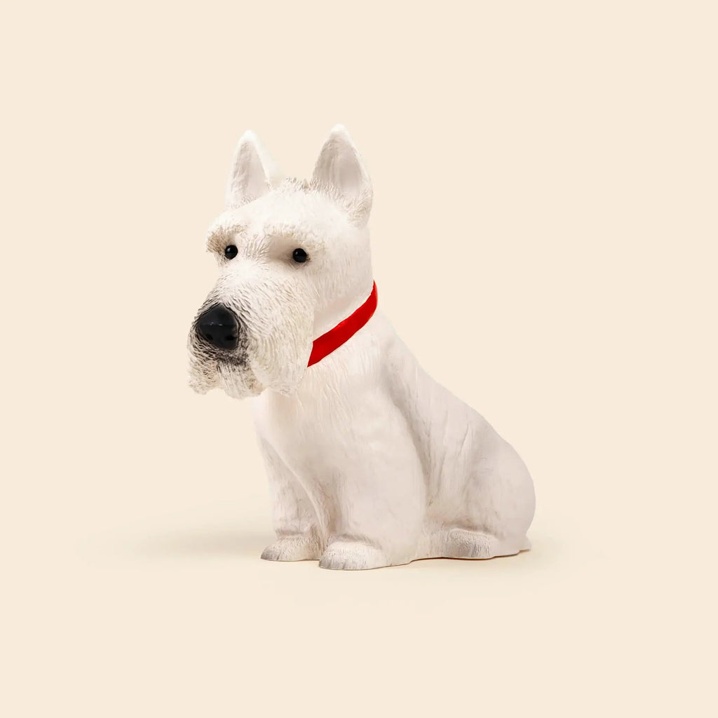 Nachtlamp Hond Scotty - 39 cm - Nachtlampjes Egmont Toys - In den Olifant