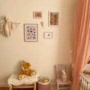 Nachtlamp Konijn - 25 cm - Nachtlampjes Egmont Toys - In den Olifant