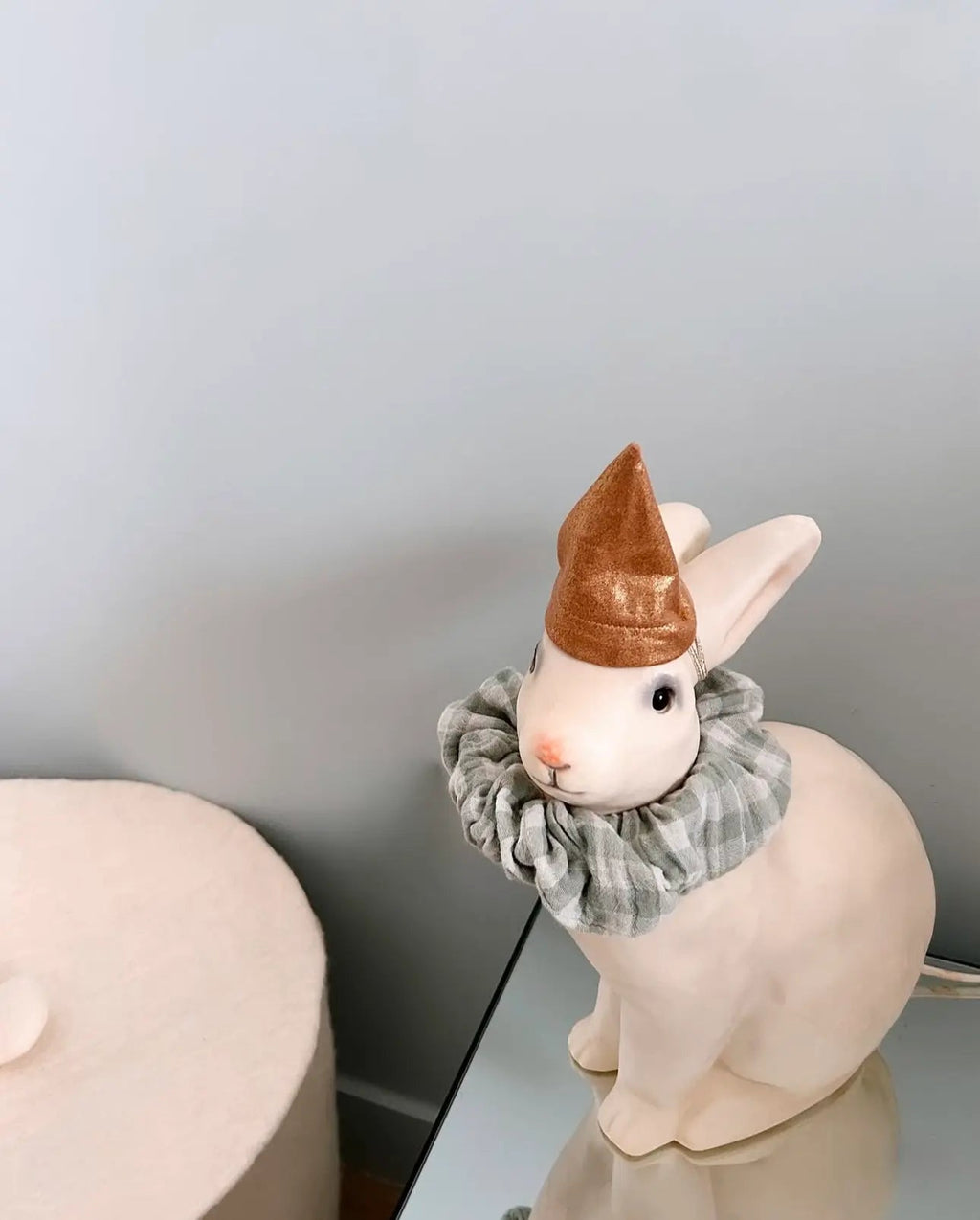 Nachtlamp Konijn - 25 cm - Nachtlampjes Egmont Toys - In den Olifant