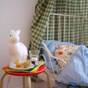 Nachtlamp Konijn - 25 cm - Nachtlampjes Egmont Toys - In den Olifant