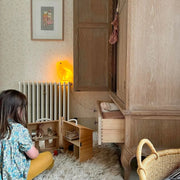 Nachtlamp Konijn - 25 cm - Nachtlampjes Egmont Toys - In den Olifant