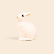 Nachtlamp Konijn - 25 cm - Nachtlampjes Egmont Toys - In den Olifant