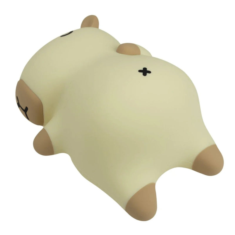 Nachtlampje - Breathing Capibara Snore - Nachtlampjes Mary's - In den Olifant