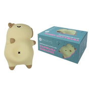 Nachtlampje - Breathing Capibara Snore - Nachtlampjes Mary's - In den Olifant