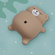 Nachtlampje - Breathing Teddy Snore - Nachtlampjes Mary's - In den Olifant