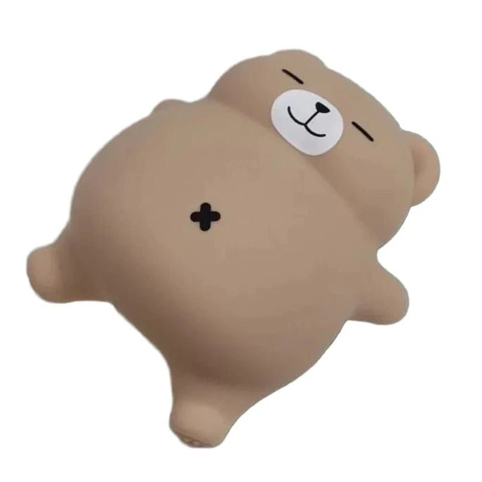 Nachtlampje - Breathing Teddy Snore - Nachtlampjes Mary's - In den Olifant