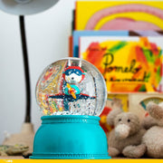 Nachtlampje Sneeuwbal Vliegtuig - Nachtlampjes Djeco - In den Olifant