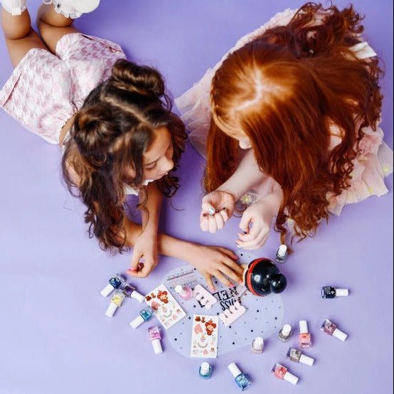 Nageldroger Ladybird Nail Dryer - Kinderschmink en tattoos Miss Nella - In den Olifant