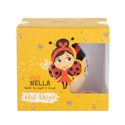 Nageldroger Ladybird Nail Dryer - Kinderschmink en tattoos Miss Nella - In den Olifant
