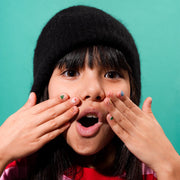 Nagelstickers Body Art Nail stickers Ho ho ho ! - Set van 200 - Omy - In den Olifant