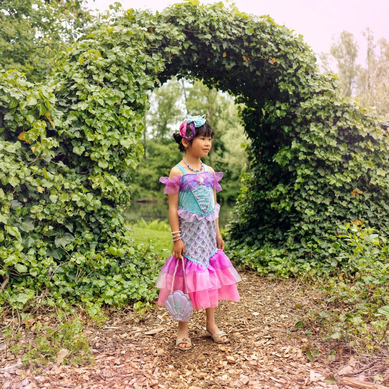 Naiara zeemeermin jurk - Verkleedjurken Souza for kids - In den Olifant