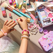 Nail polish Unicorn - set van 12 - Kinderschmink en tattoos Souza for kids - In den Olifant