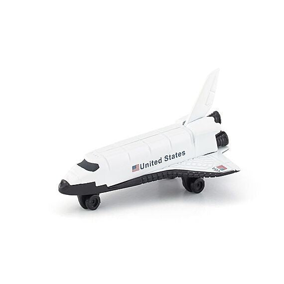 Navette Spatiale - Vliegtuigen en helicopters Siku - In den Olifant