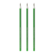 Navulling voor Legami pennen Erasable Gel Pen Refills Green - set van 3 - Schrijfwaren Legami - In den Olifant
