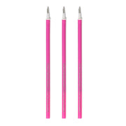 Navulling voor Legami pennen Erasable Gel Pen Refills Pink - set van 3 - Schrijfwaren Legami - In den Olifant