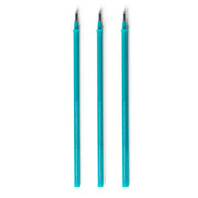 Navulling voor Legami pennen Erasable Gel Pen Refills Turquoise - set van 3 - Schrijfwaren Legami - In den Olifant