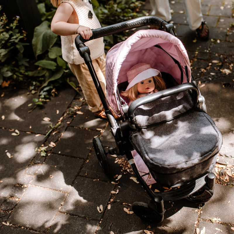 Needful Things 2 In 1 Poppenbuggy Soft Mood - Poppenaccessoires Götz - In den Olifant