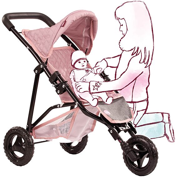 Needful Things, Buggy "Soft Mood" - Poppenaccessoires Götz - In den Olifant