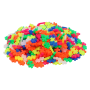 Neon Plus - Plus: 600 stuks - Bouwsets Plus - Plus - In den Olifant