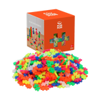 Neon Plus - Plus: 600 stuks - Bouwsets Plus - Plus - In den Olifant