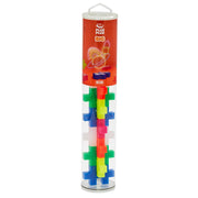 Neon Tube Plus - Plus BIG - 15 bouwstenen - Bouwsets Plus Plus - In den Olifant