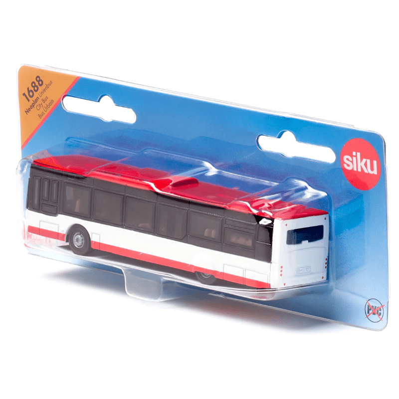 Neoplan Stadsbus - Auto's en voertuigen Siku - In den Olifant