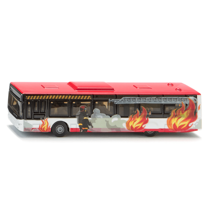 Neoplan Stadsbus - Auto's en voertuigen Siku - In den Olifant