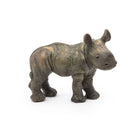 Neushoorn baby - Speeldieren Papo - In den Olifant