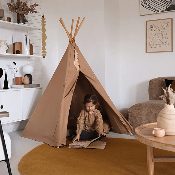 Speeltent Tipi | Nevada Fawn